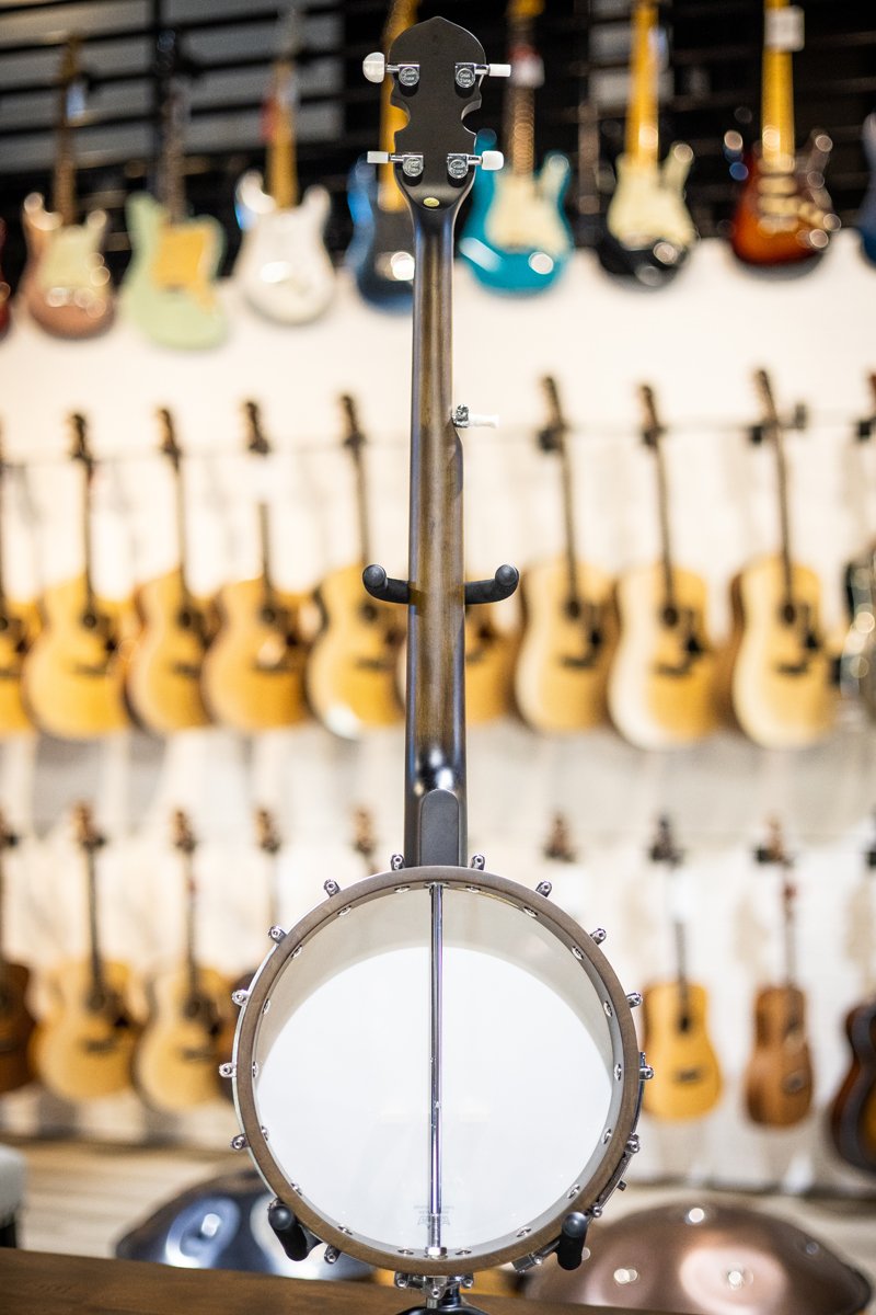 Goldtone CC-50 Cripple Creek Banjo with Gig Bag