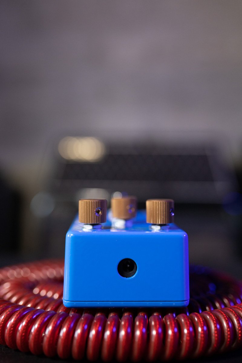 Harby BMF Effect Pedal