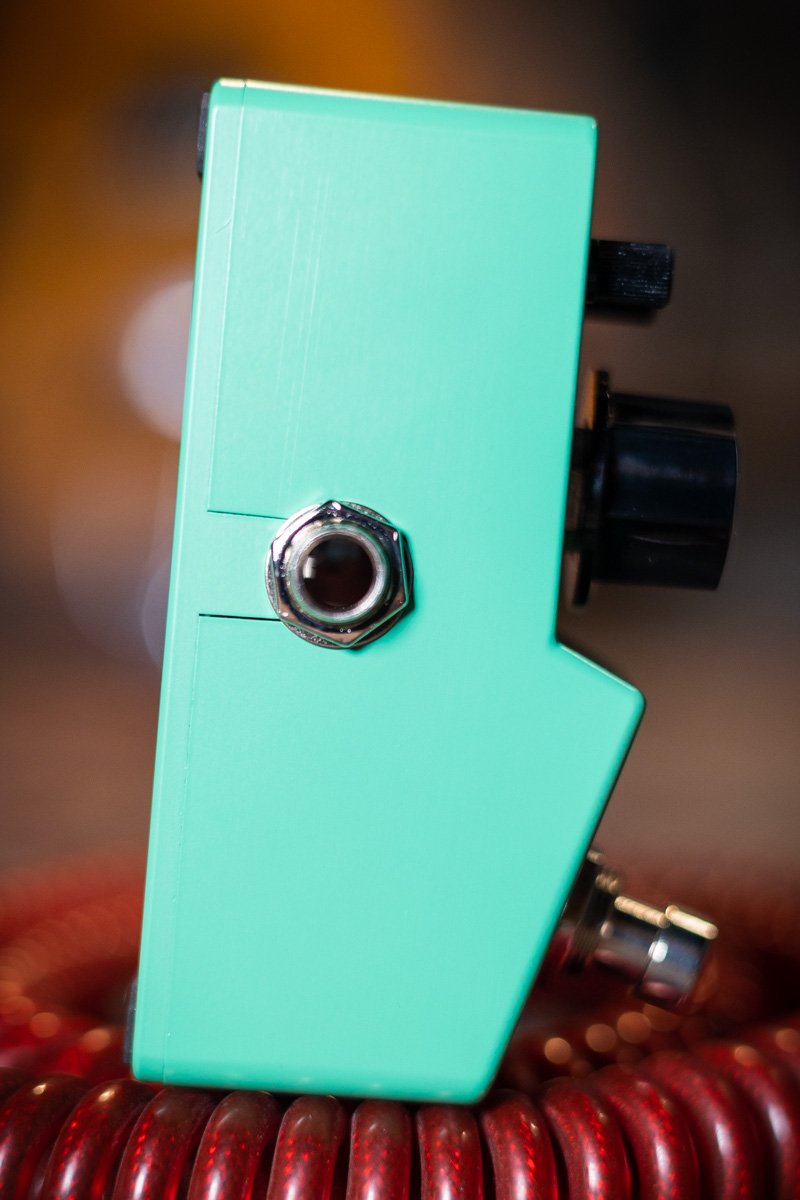 Ibanez Tube Screamer Mini Guitar Effect Pedal