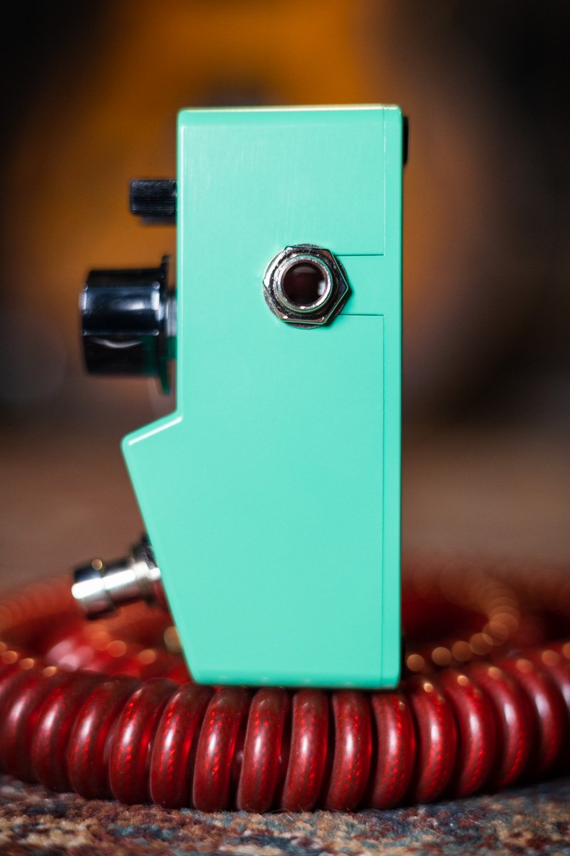 Ibanez Tube Screamer Mini Guitar Effect Pedal