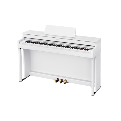 Casio Celviano AP-300WE Digital Piano - White