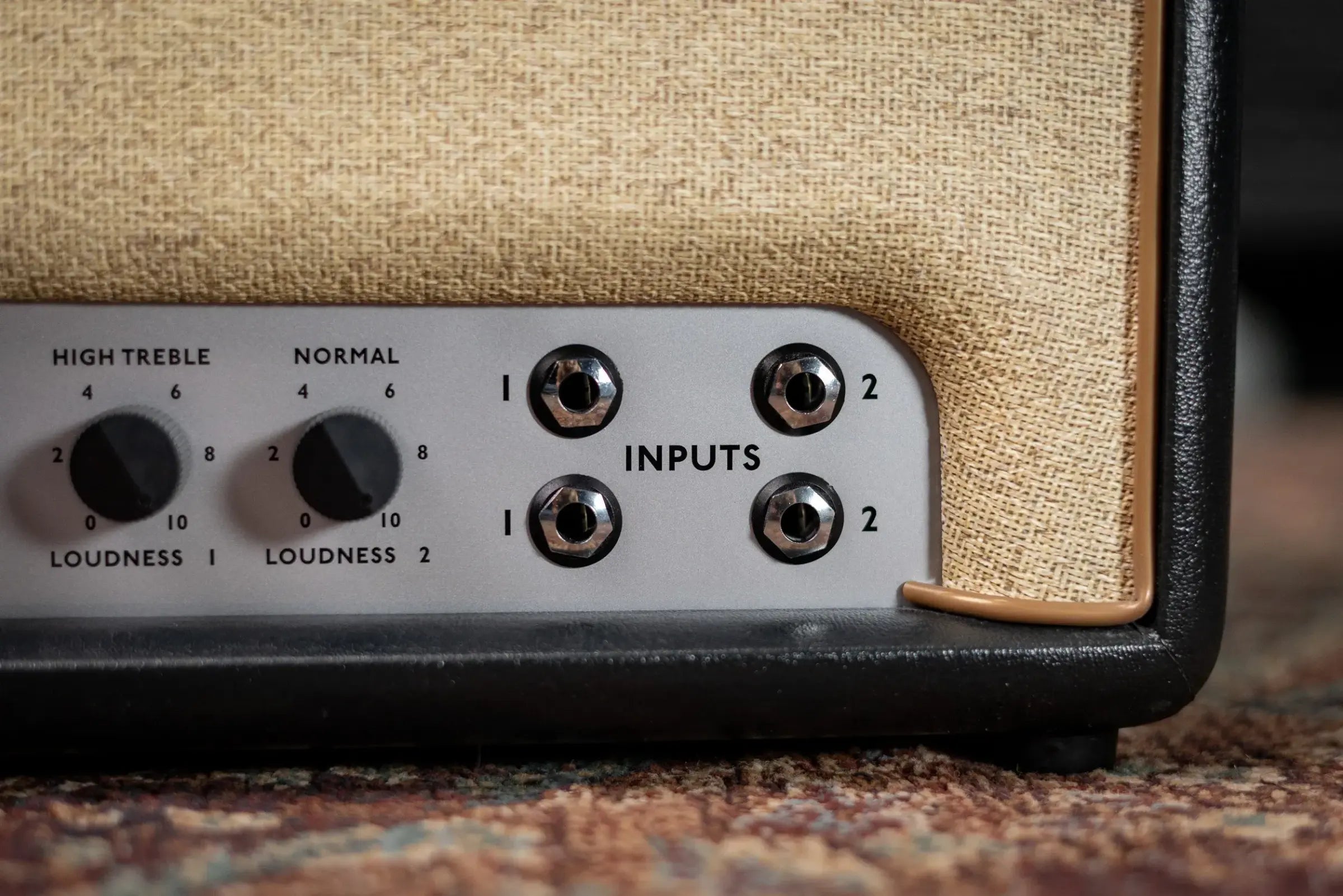 Marshall Studio JTM MKII Tube Guitar Amp Head - Black - Used