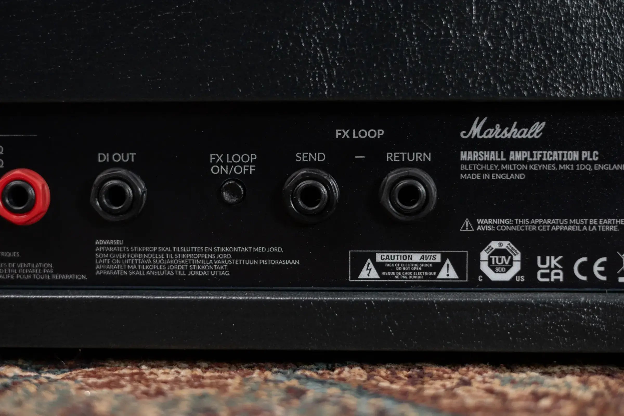 Marshall Studio JTM MKII Tube Guitar Amp Head - Black - Used