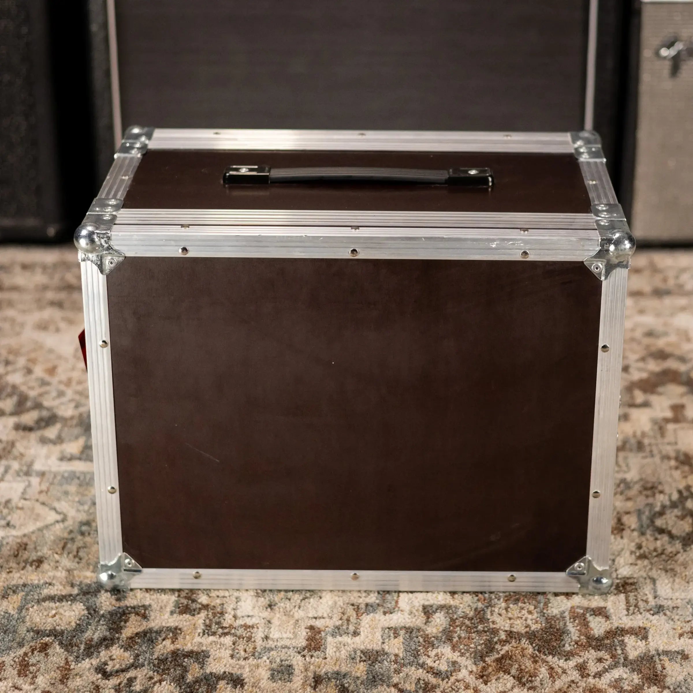 Kemper Amps Profiler Head Unit with Foot Controller and Tour Case - Green - Used