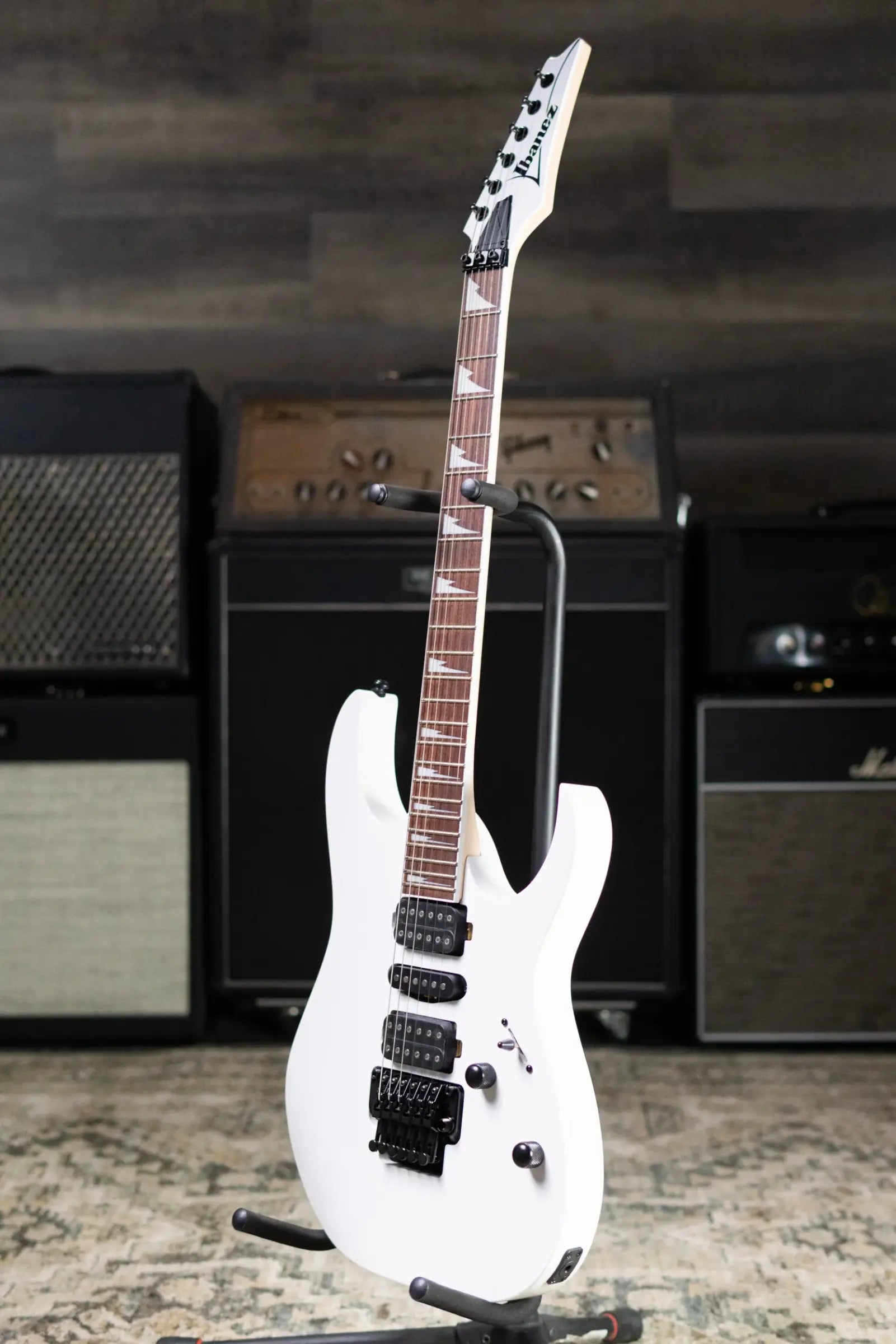 Ibanez RG Standard Electric Guitar - White