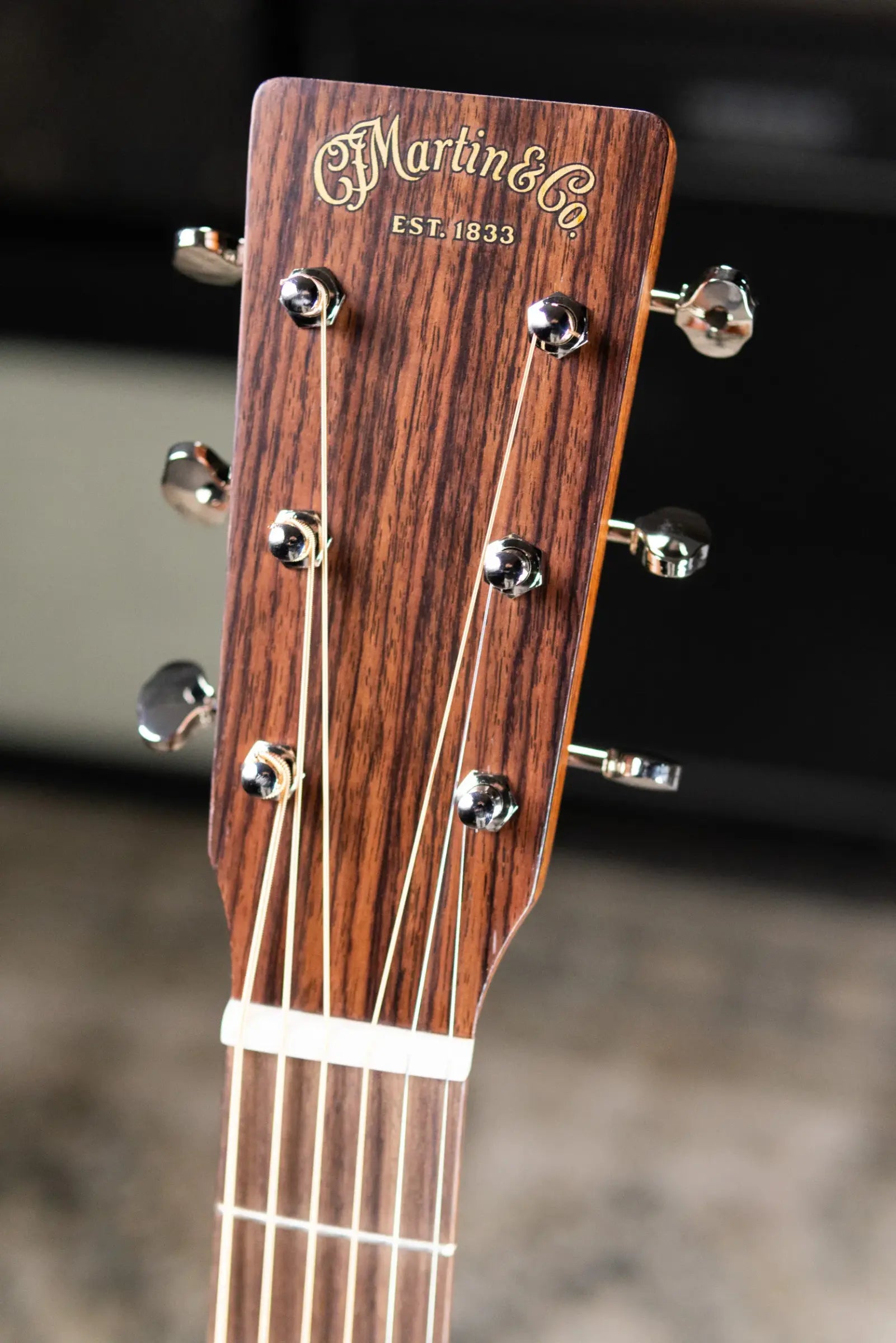 Martin 0-10E Retro Jason Isbell Concert Signature Short Scale Acoustic/Electric Guitar - Dark Mahogany with Gig Bag