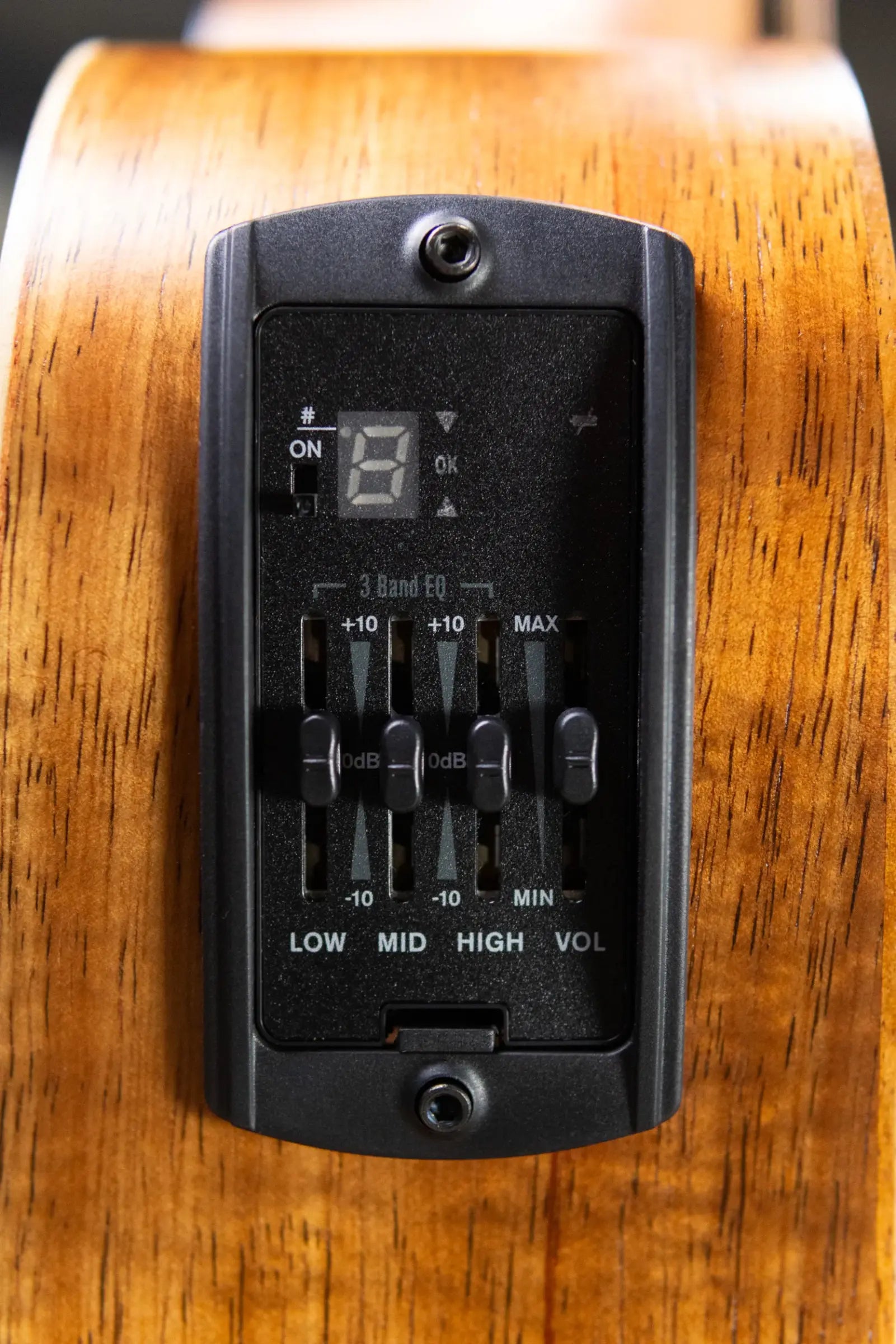 Taylor GS Mini-e Koa Acoustic/Electric Guitar with GS Mini Bag