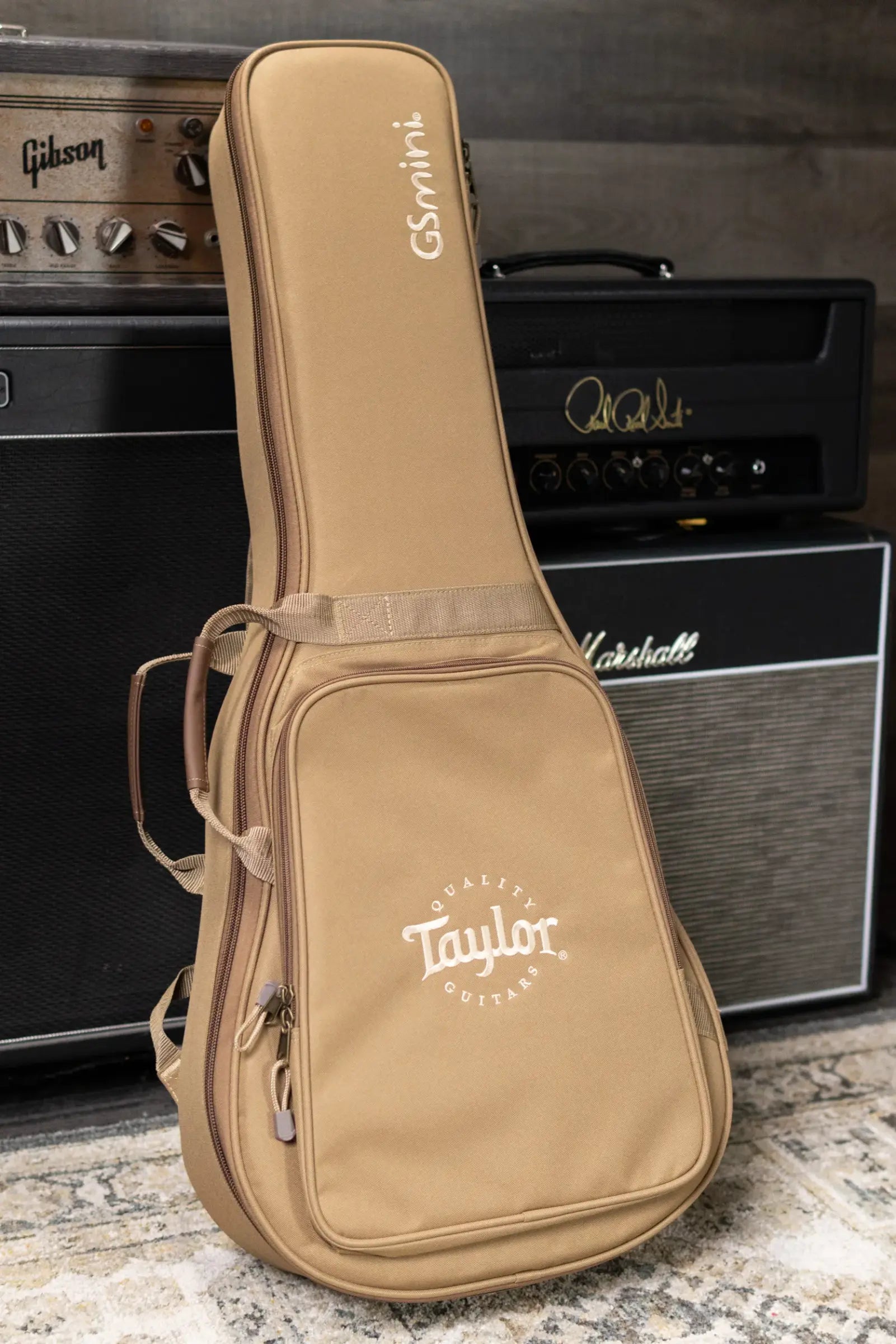 Taylor GS Mini-e Koa Acoustic/Electric Guitar with GS Mini Bag