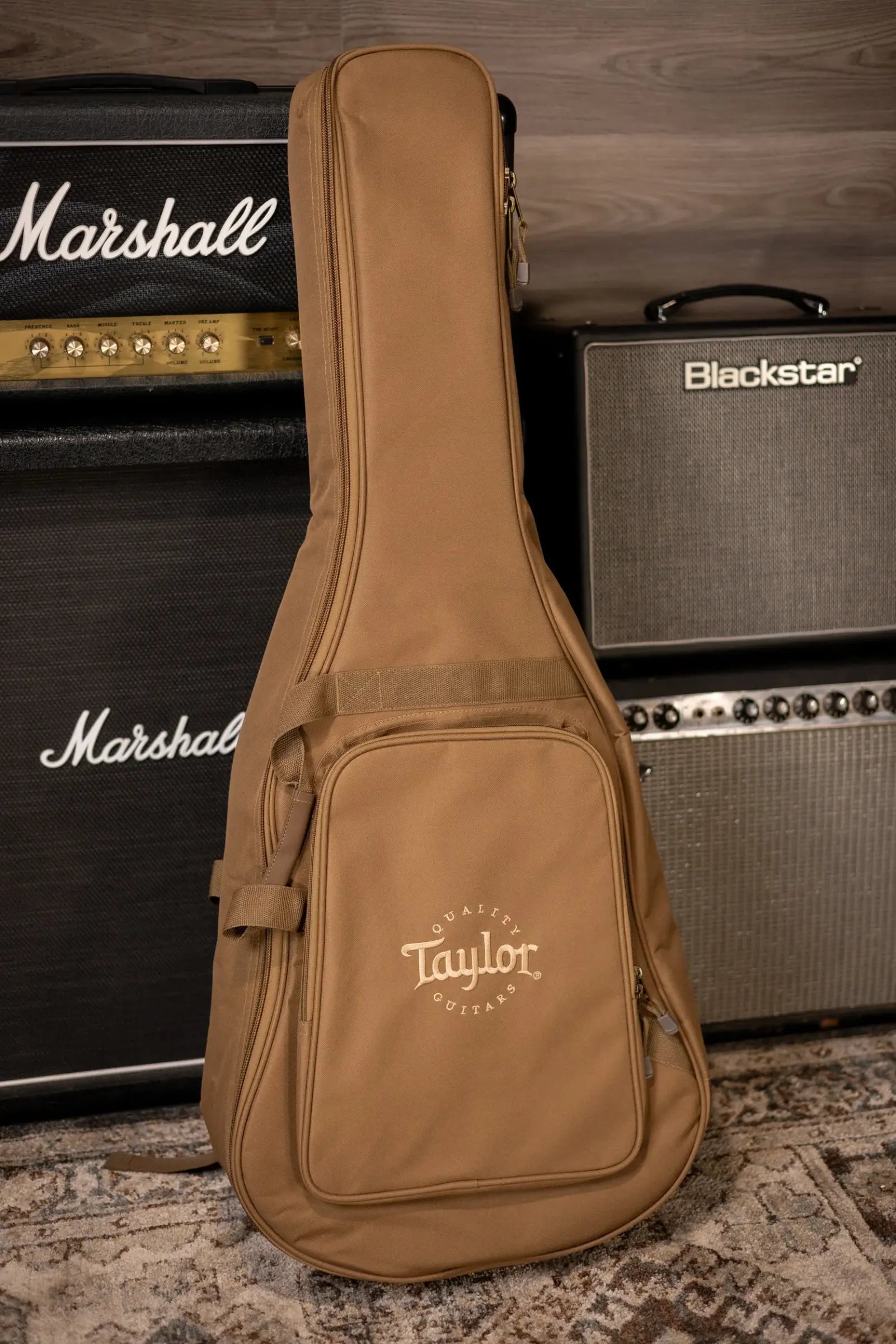 Taylor 112ce Grand Concert Acoustic/Electric Guitar - Sapele with Gig Bag - Factory Demo