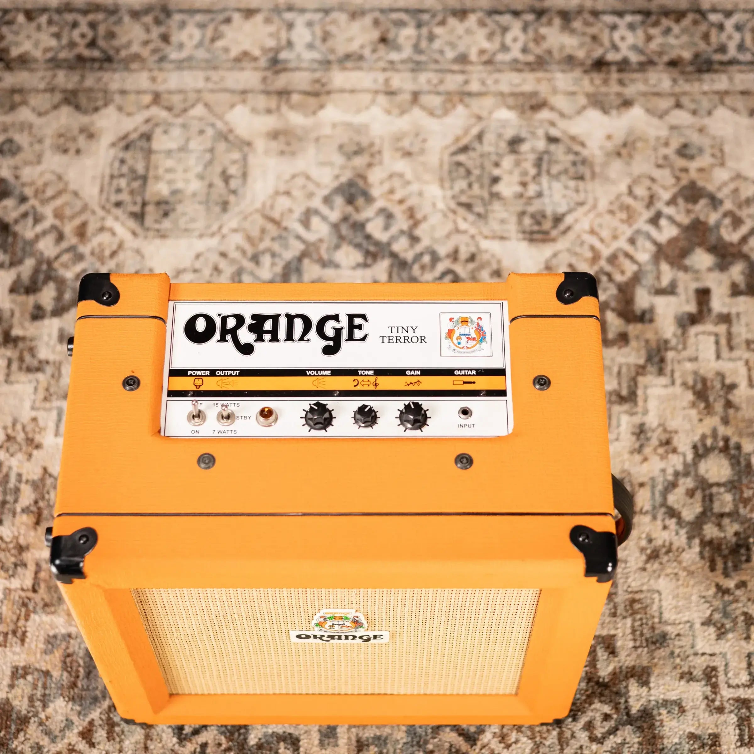 Orange Tiny Terror Combo Amplifier - Used