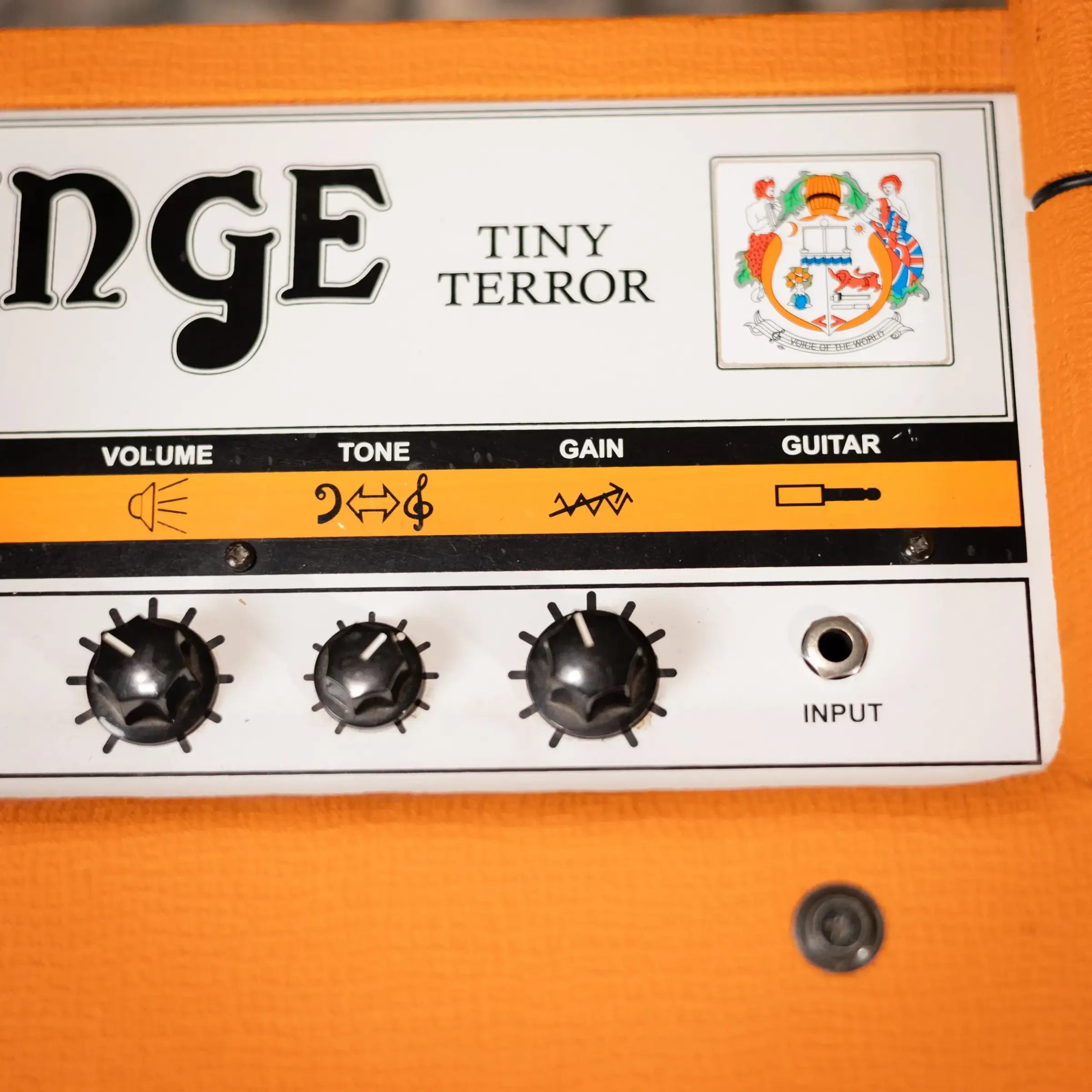 Orange Tiny Terror Combo Amplifier - Used