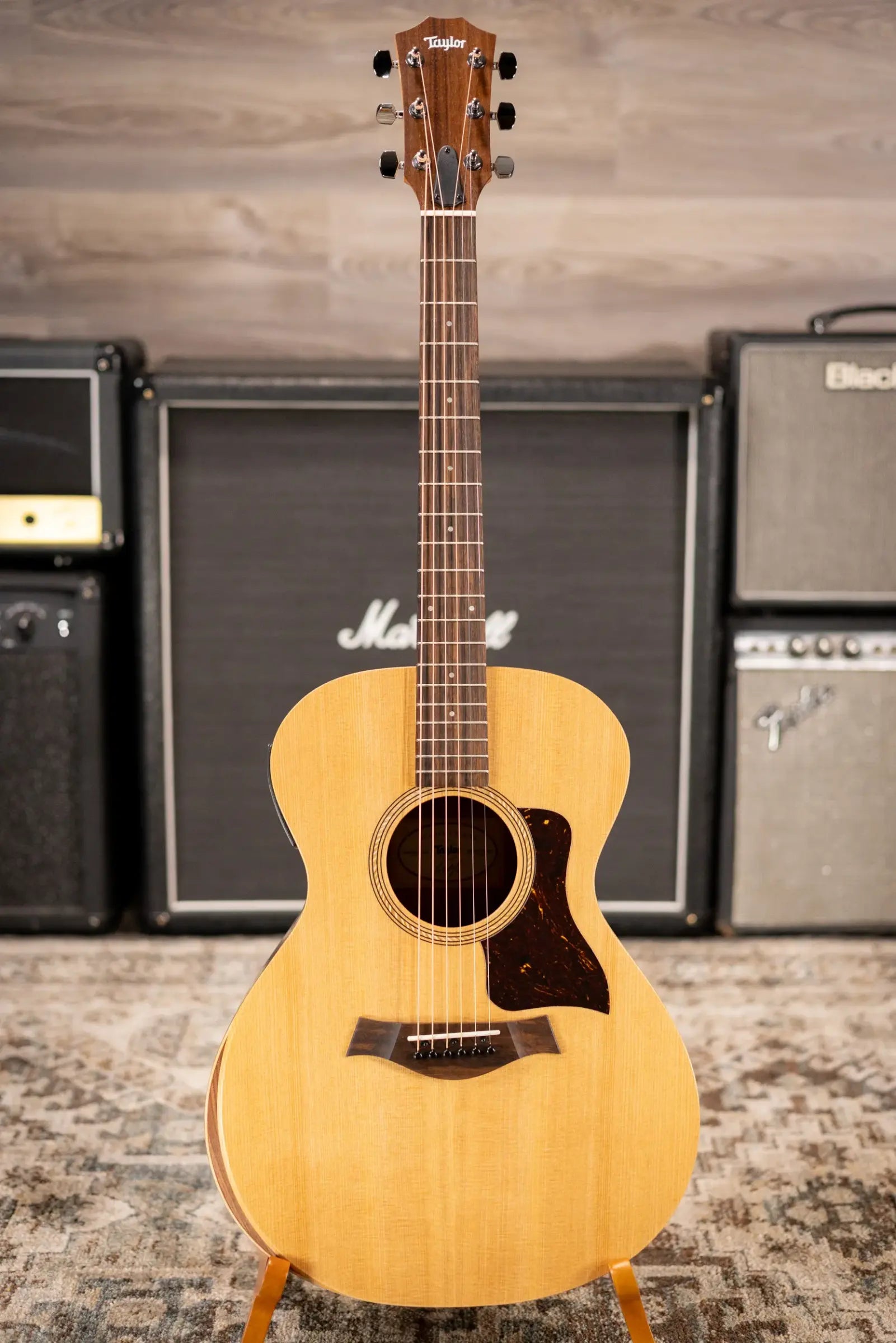 Taylor Academy 12e Grand Concert Acoustic/Electric Guitar with Gig Bag