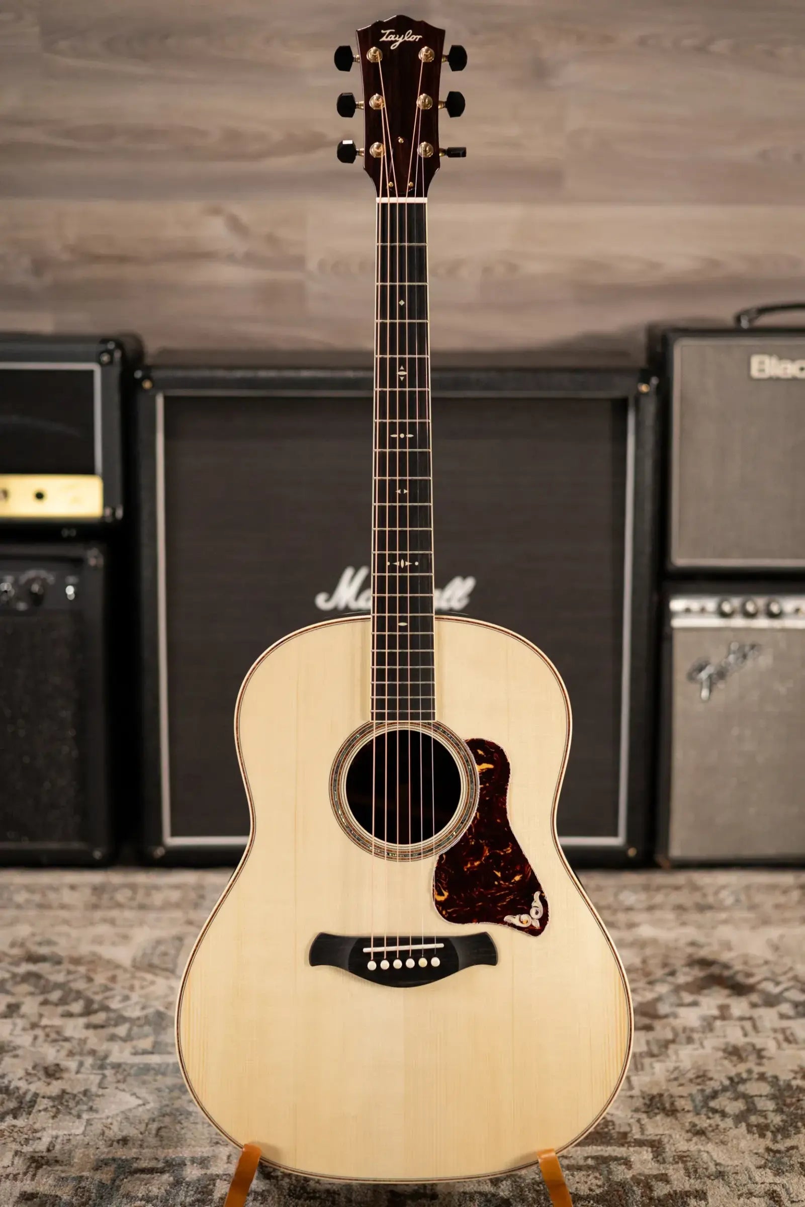 Taylor Custom Shop #C0716 Gold Label Grand Pacific Acoustic/Electric Guitar with Hardshell Case