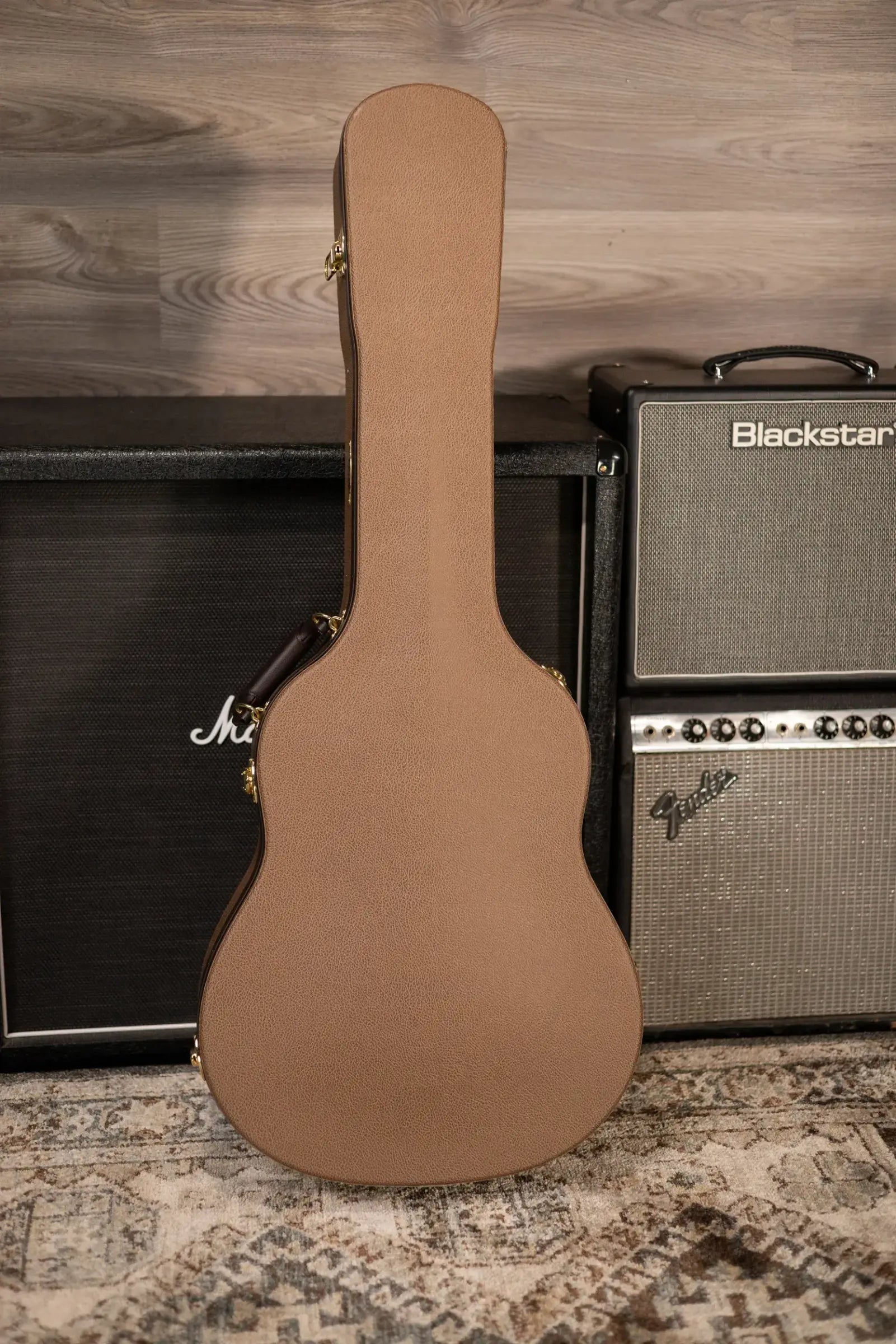 Taylor Custom Shop #C0716 Gold Label Grand Pacific Acoustic/Electric Guitar with Hardshell Case