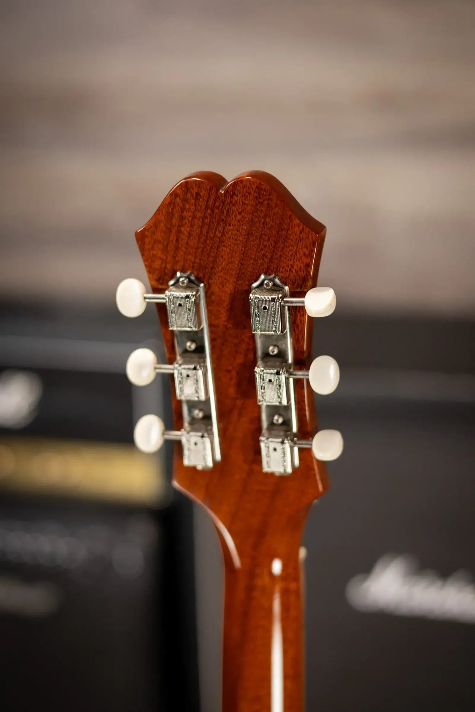 Epiphone Masterbilt Texan FT79 Acoustic Guitar with Fishman Pick-up - Natural with Hardshell Case - Used