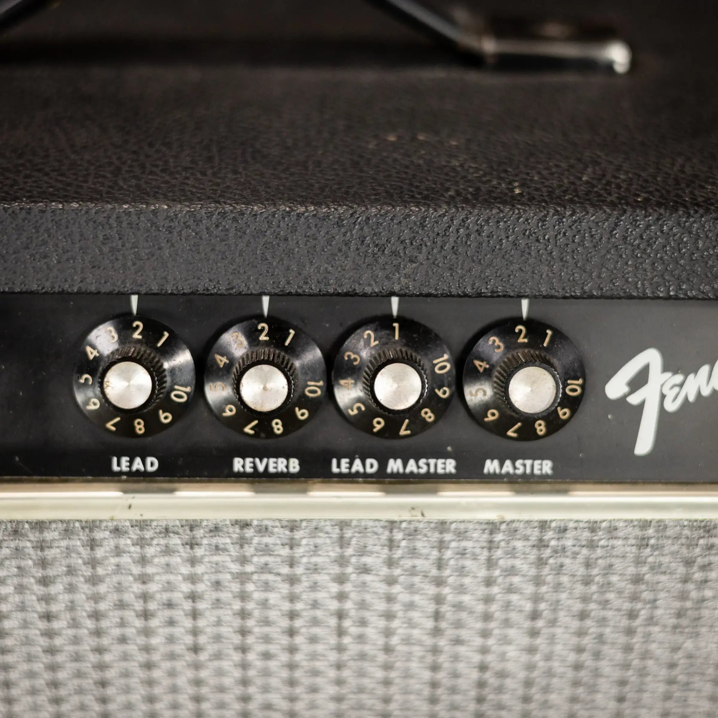 Fender 75 Vintage 1980 2-Channel 75w Hand-Wired Guitar Amplifier Head - Used