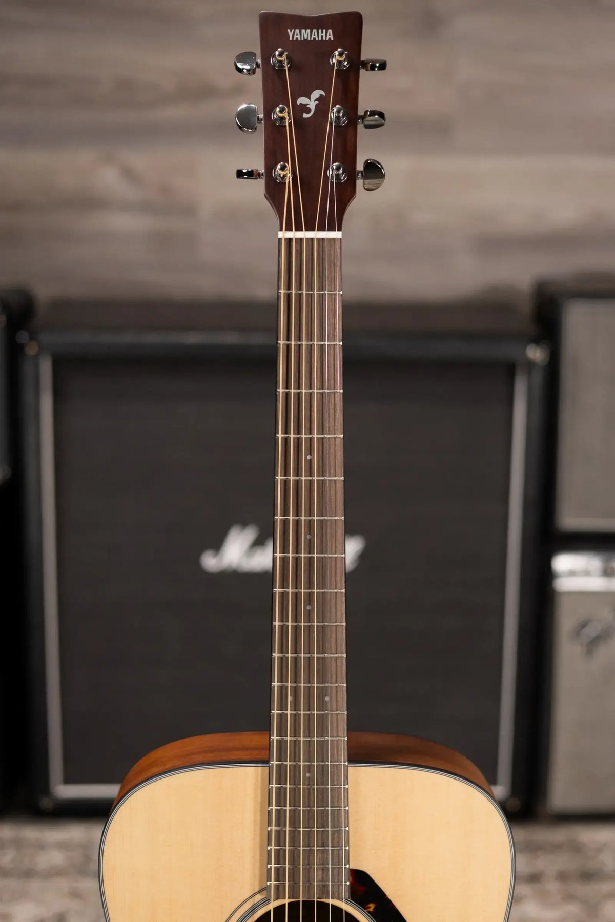Yamaha FG800M Dreadnought Acoustic Guitar - Matte Finish
