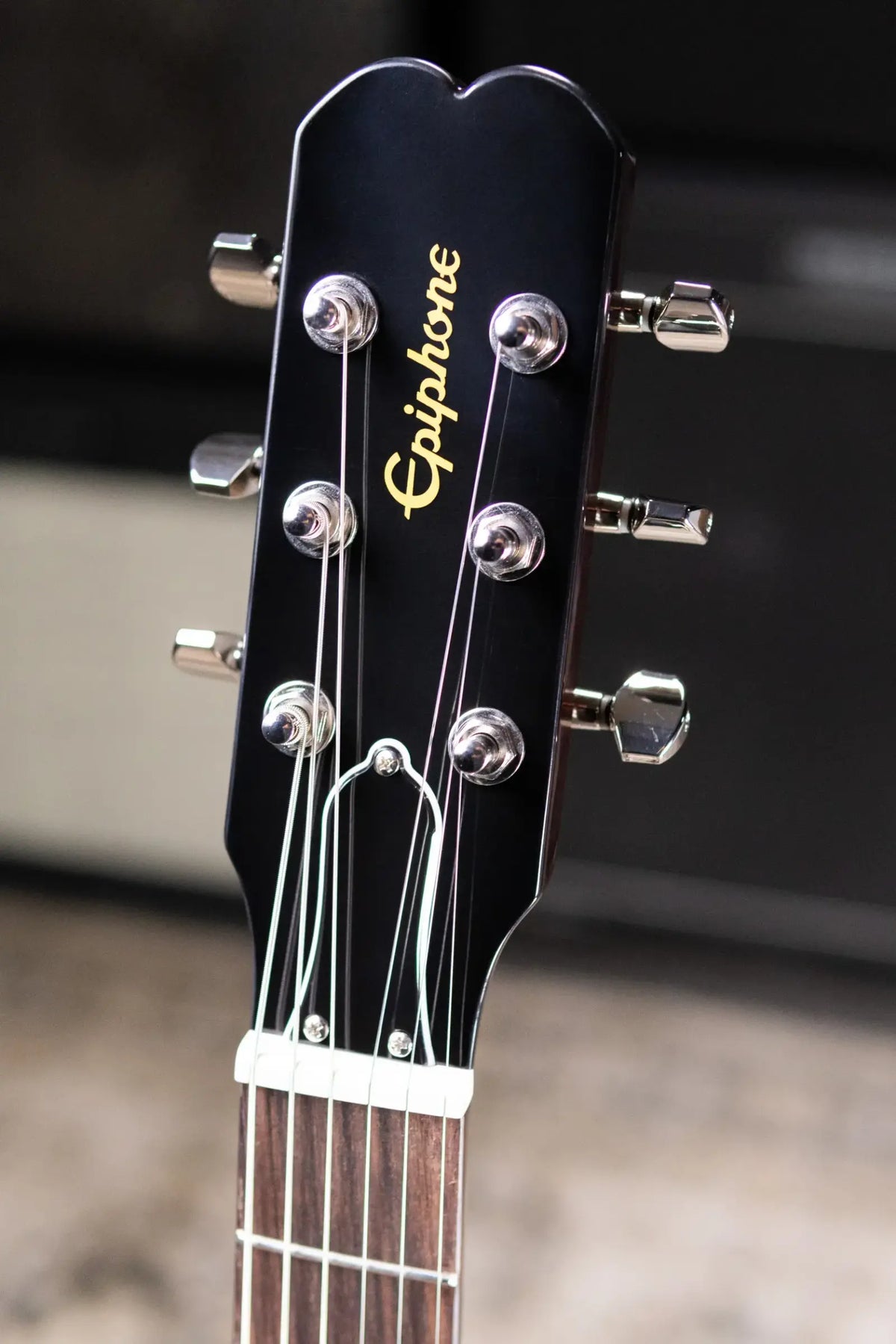 Epiphone Joan Jett Signature Olympic Special Electric Guitar - Vintage Sunburst