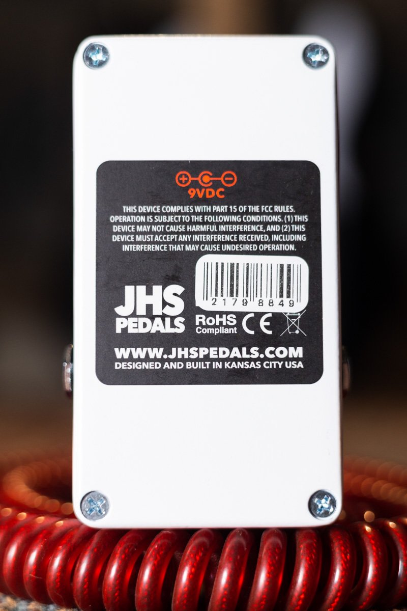 JHS 3 Series Delay Guitar Effects Pedal