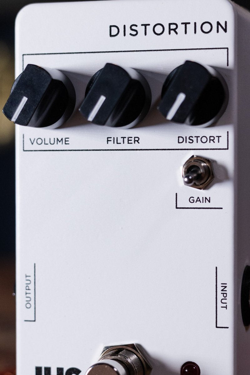 JHS 3 Series Distortion Effects Pedal
