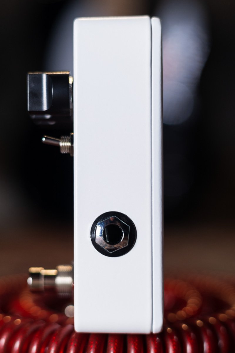 JHS 3 Series Reverb Guitar Effects Pedal