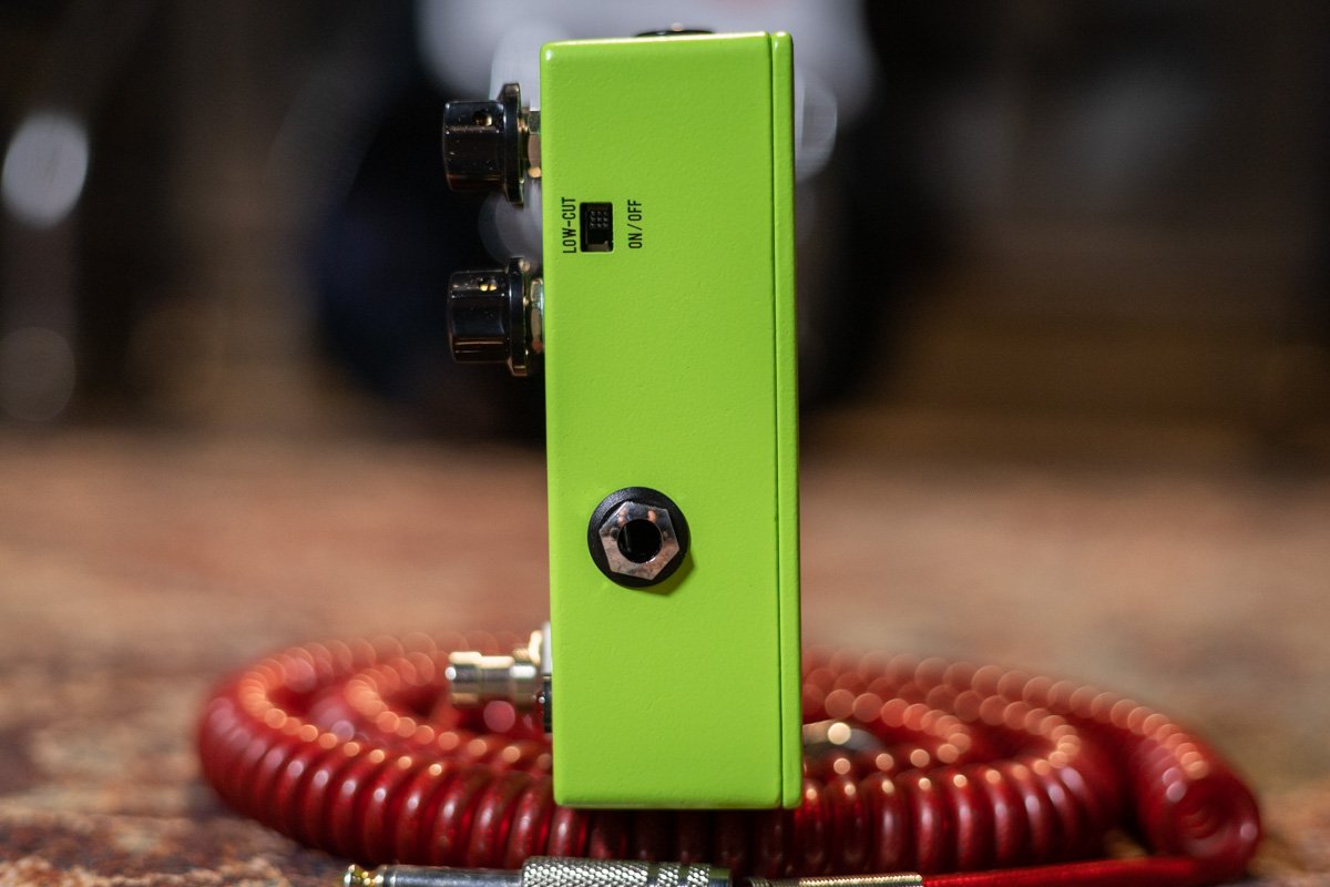 JHS The Clover Preamp Pedal