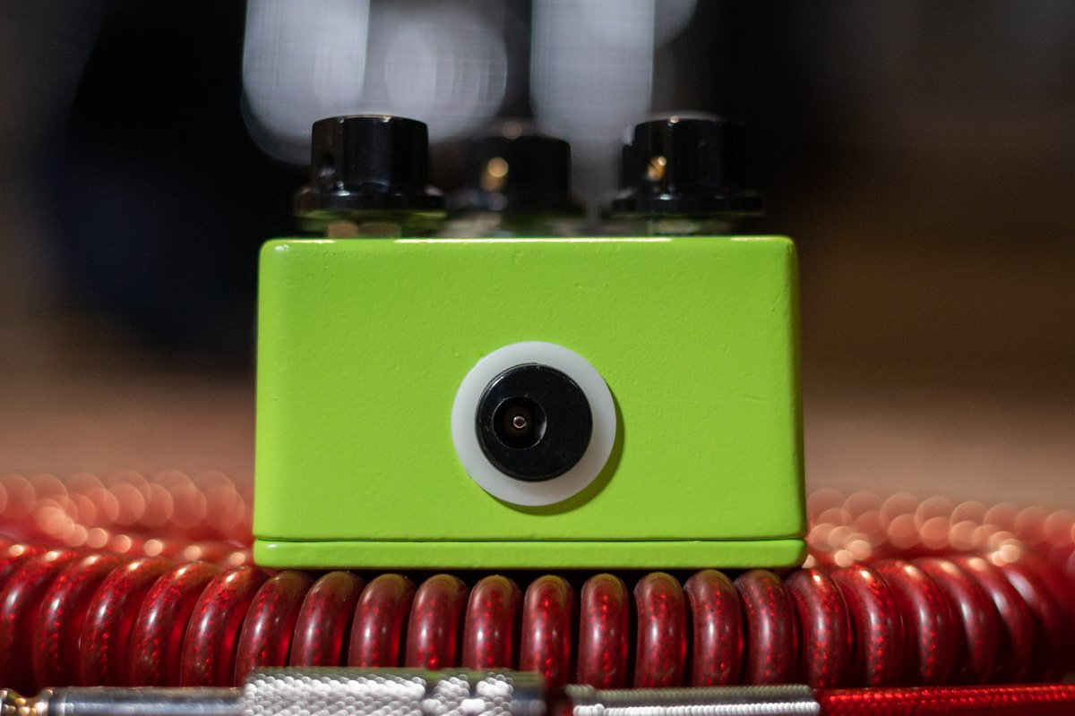 JHS The Clover Preamp Pedal