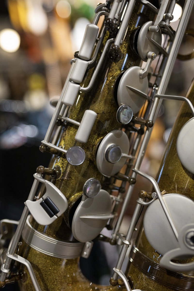 Julius Keilwerth SX90R Bb Professional Tenor Saxophone - Vintage