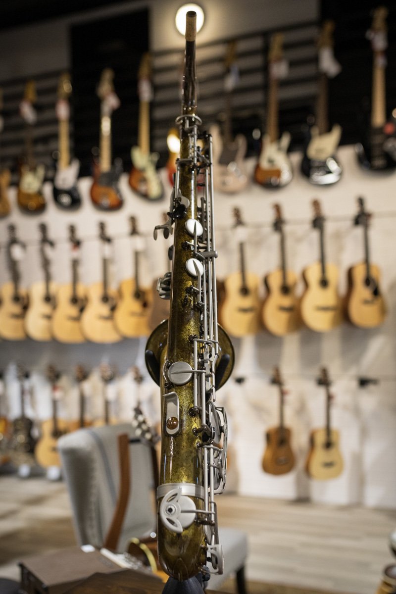 Julius Keilwerth SX90R Bb Professional Tenor Saxophone - Vintage