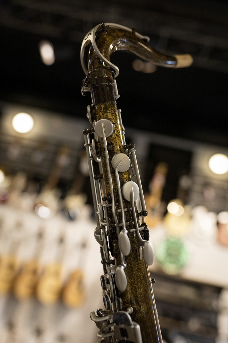 Julius Keilwerth SX90R Bb Professional Tenor Saxophone - Vintage
