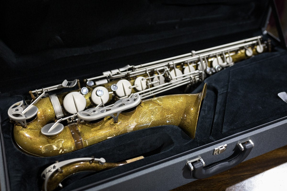 Julius Keilwerth SX90R Bb Professional Tenor Saxophone - Vintage