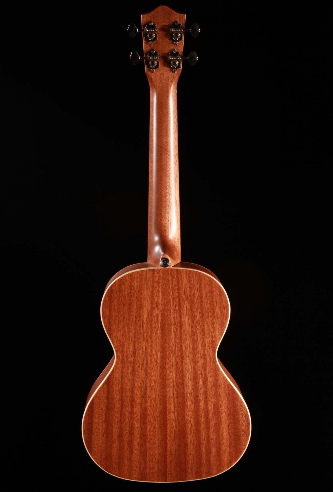 Lanikai CDST-T Solid Cedar Top Satin Finish Tenor Ukulele