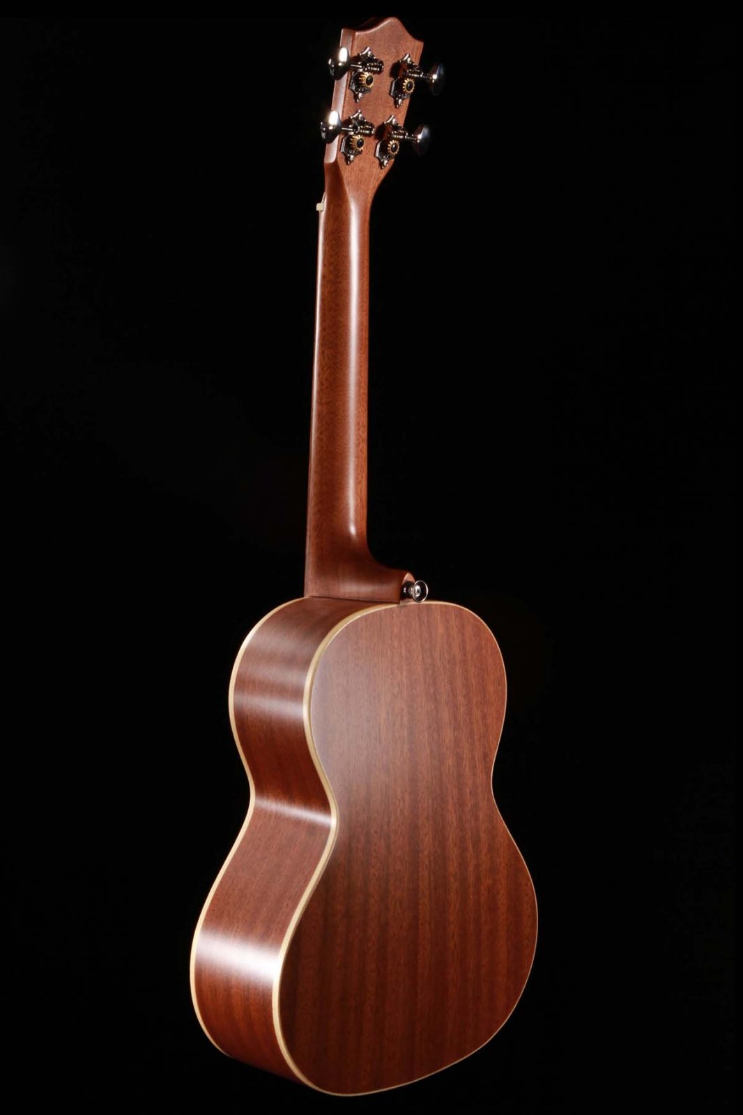 Lanikai CDST-T Solid Cedar Top Satin Finish Tenor Ukulele