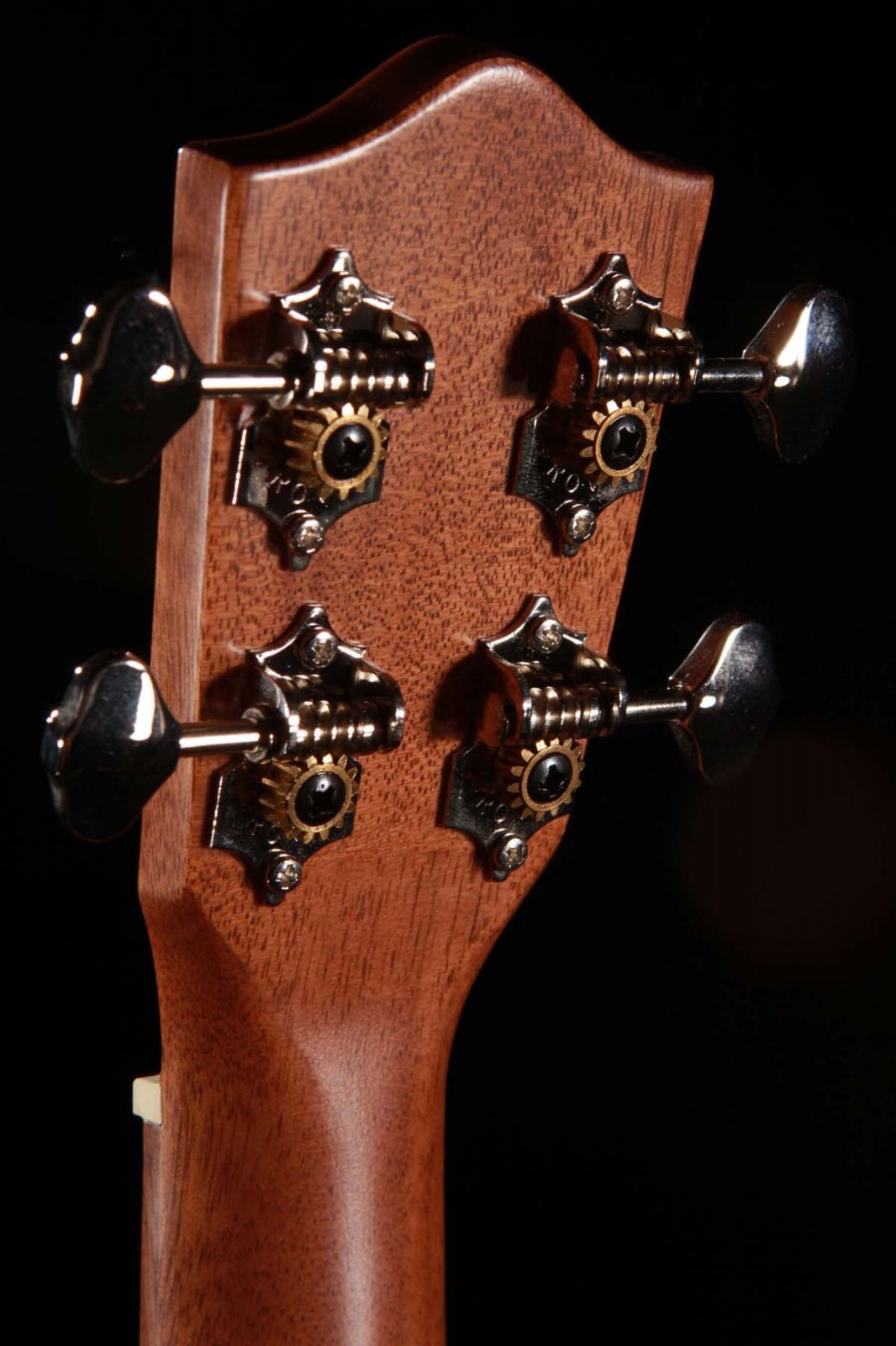 Lanikai CDST-T Solid Cedar Top Satin Finish Tenor Ukulele