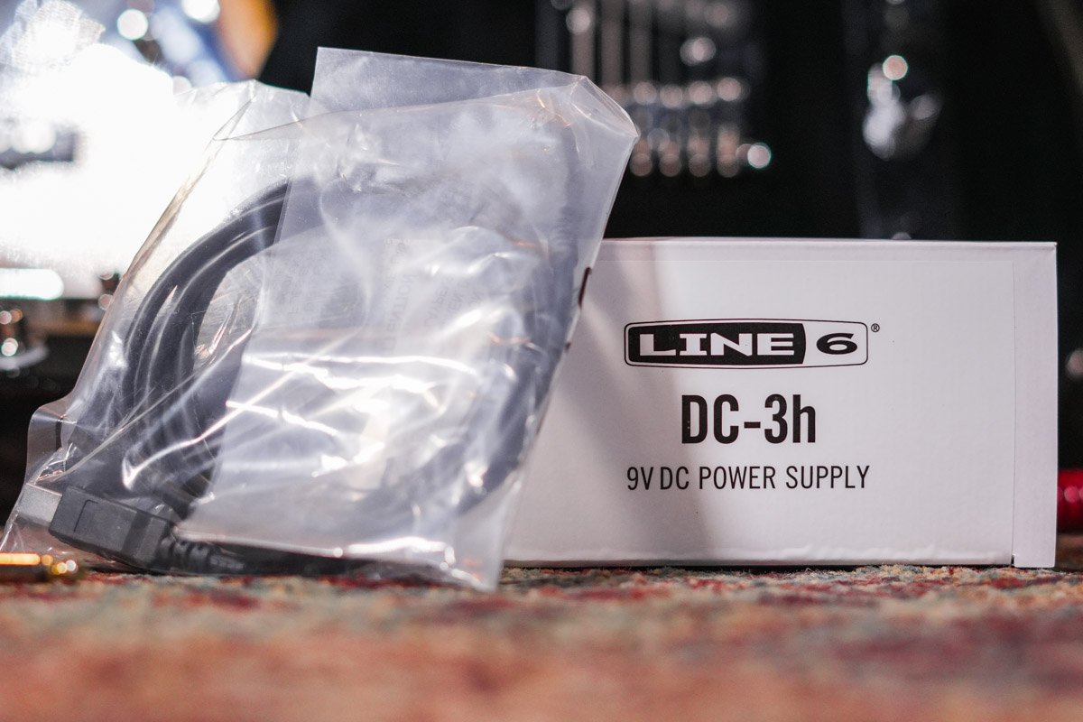 Line 6 Helix HX Stomp XL Guitar Multi-Effects Floor Processor