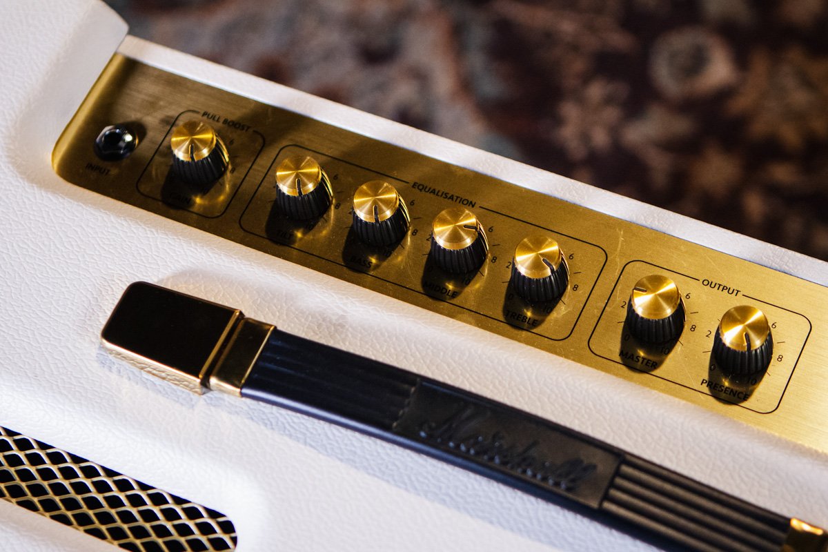 Marshall Limited ORI20CC-U Origin Series 20C, Cream
