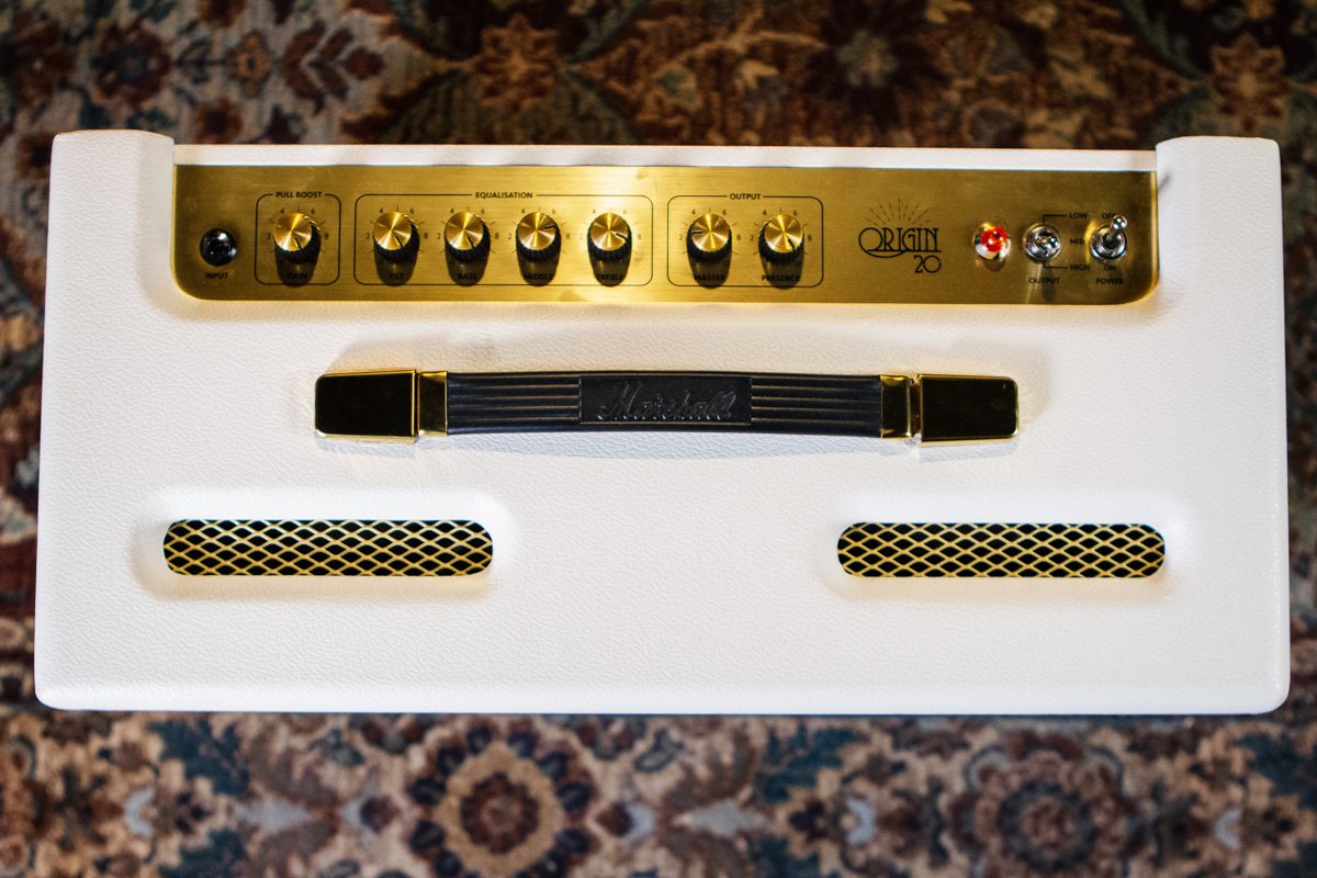 Marshall Limited ORI20CC-U Origin Series 20C, Cream