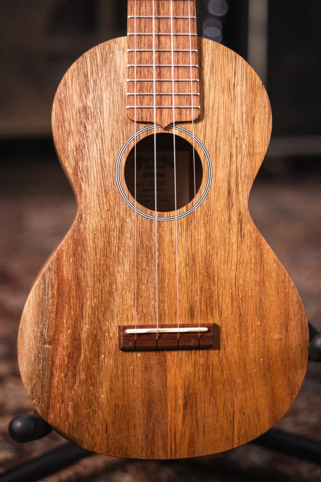 Martin C1K Concert Ukulele - Natural with Gig Bag