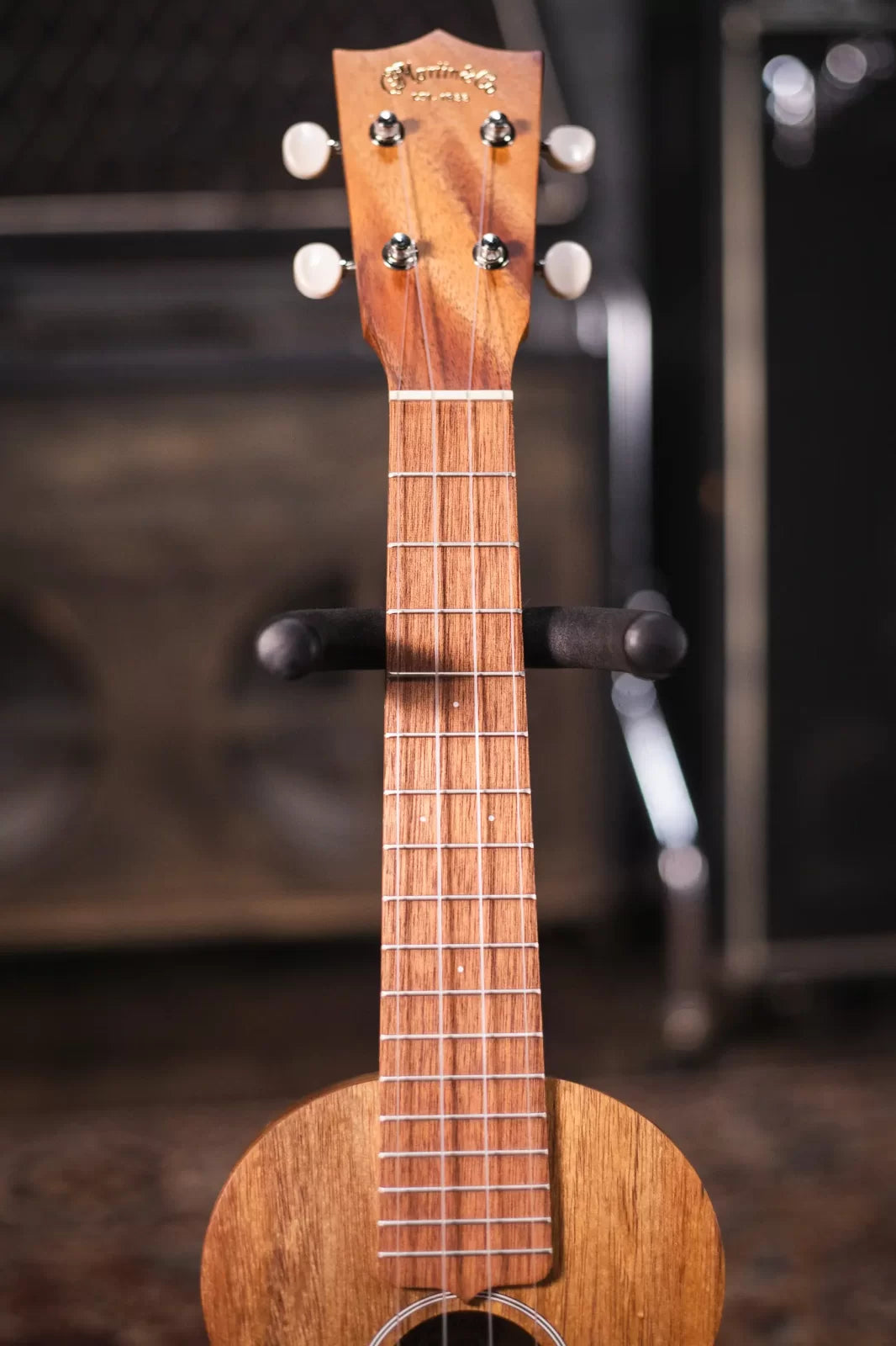 Martin C1K Concert Ukulele - Natural with Gig Bag