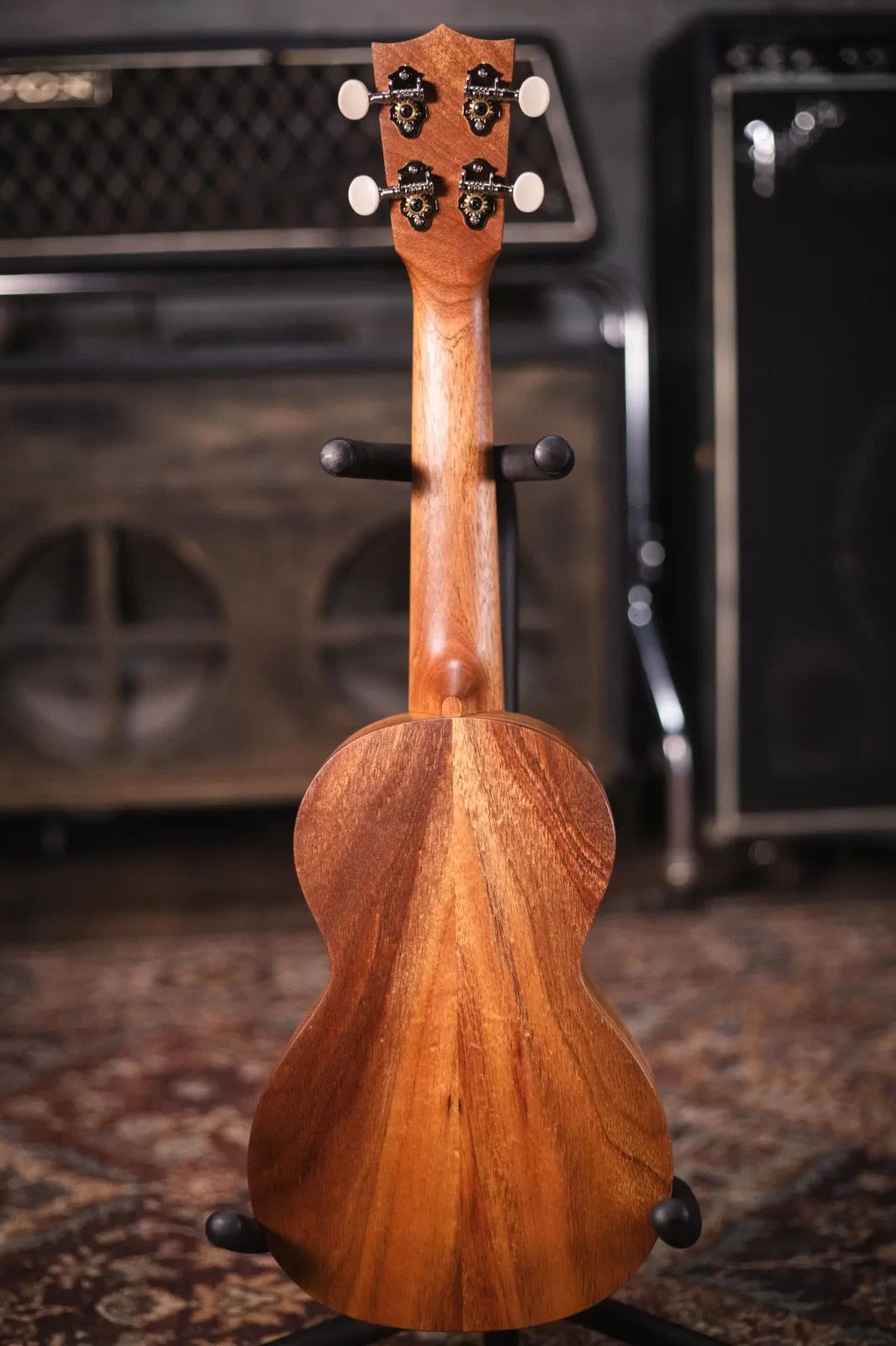 Martin C1K Concert Ukulele - Natural with Gig Bag
