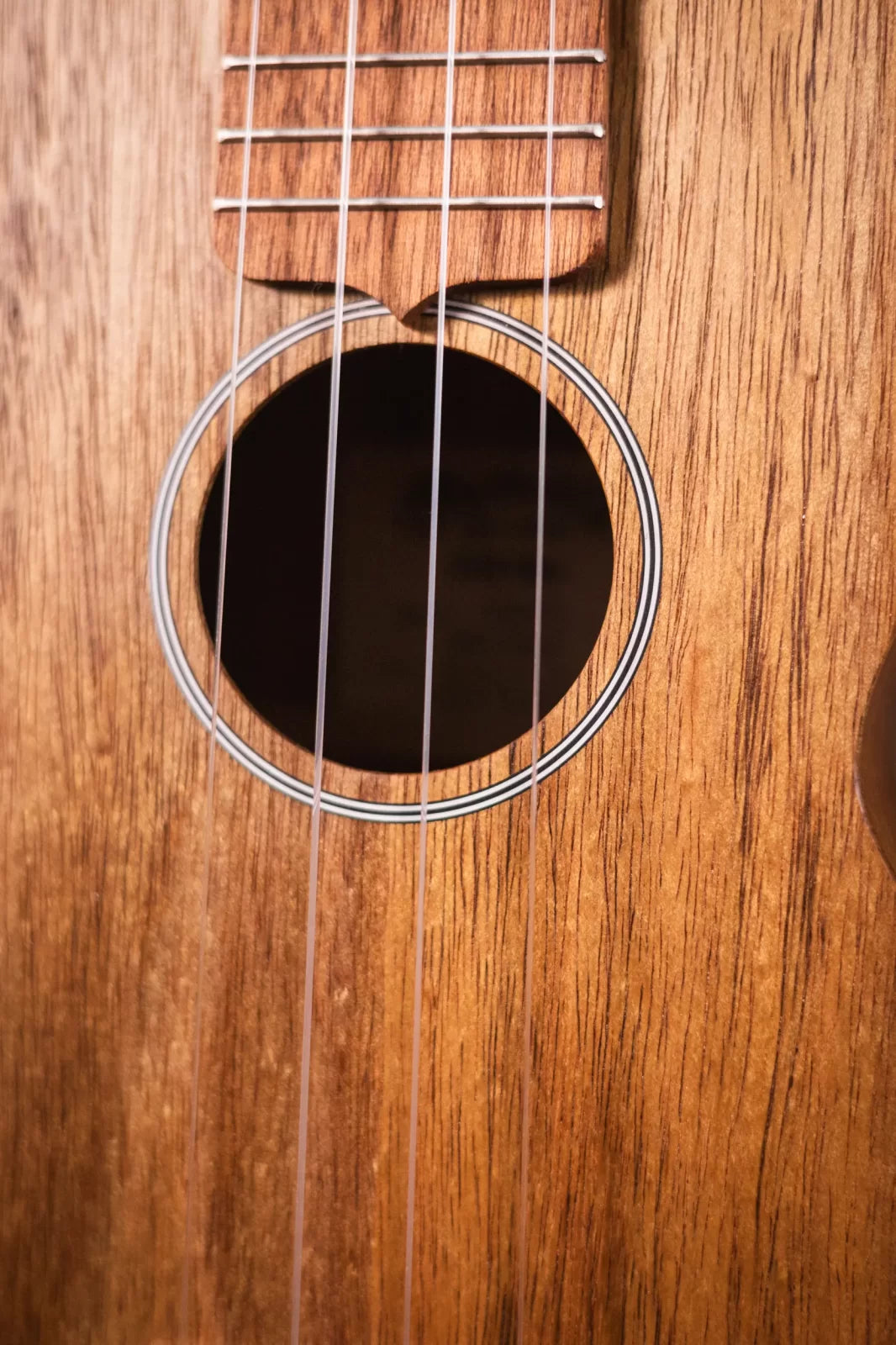 Martin C1K Concert Ukulele - Natural with Gig Bag
