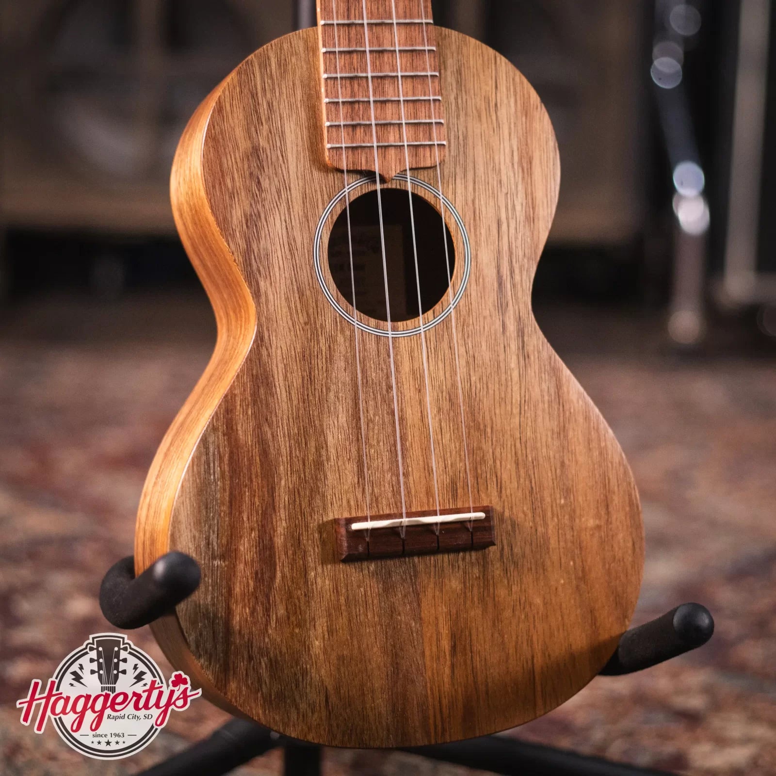 Martin C1K Concert Ukulele - Natural with Gig Bag