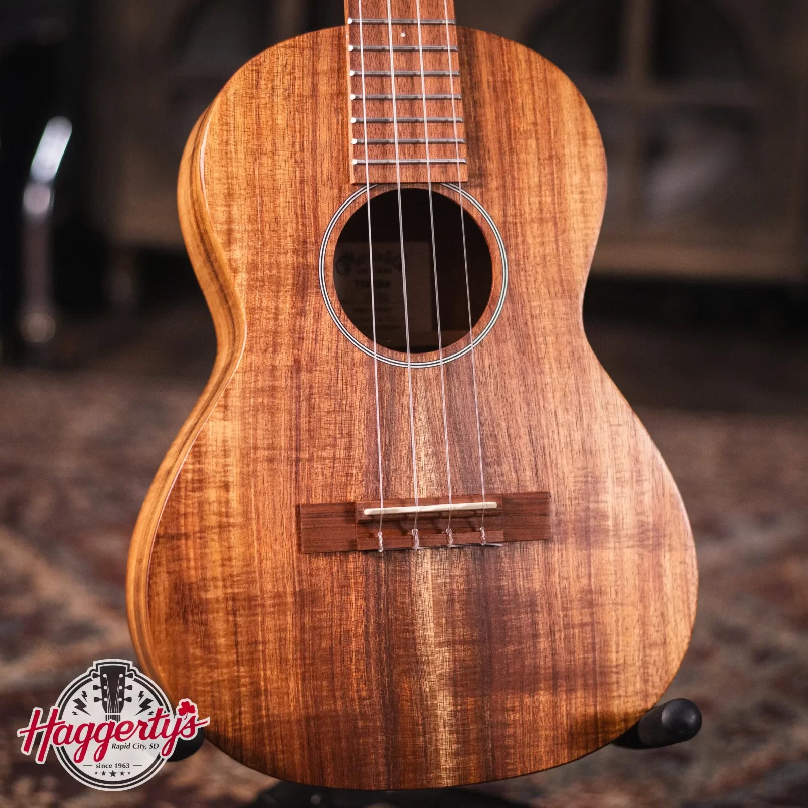 Martin T1K Tenor Ukulele - Natural
