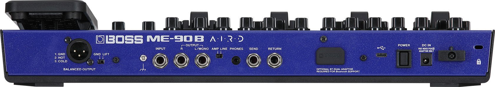 Boss ME-90B Bass Multi Effect Unit