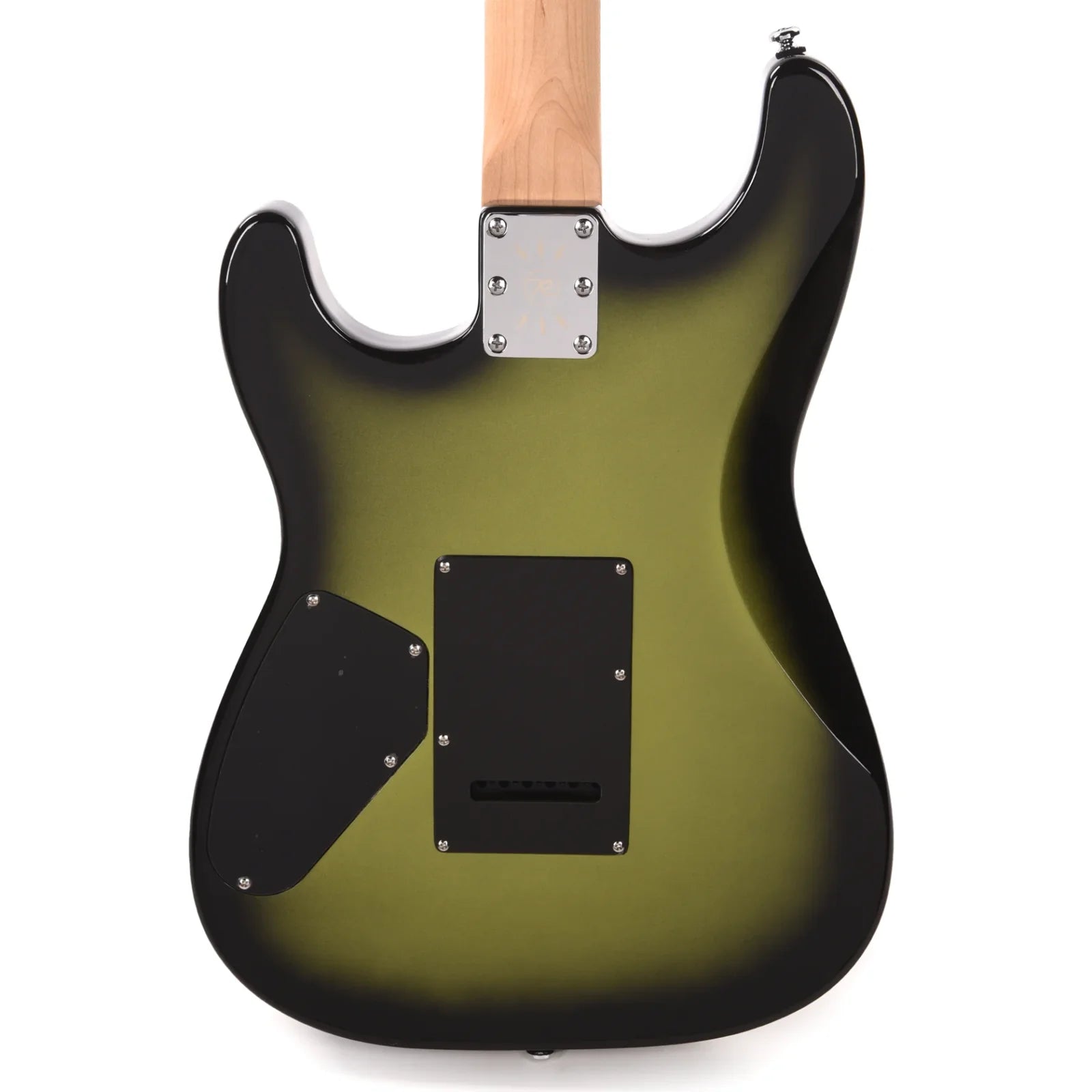 Reverend Greg Koch Signature Gristle ST Electric Solidbody Guitar - Avocado Burst
