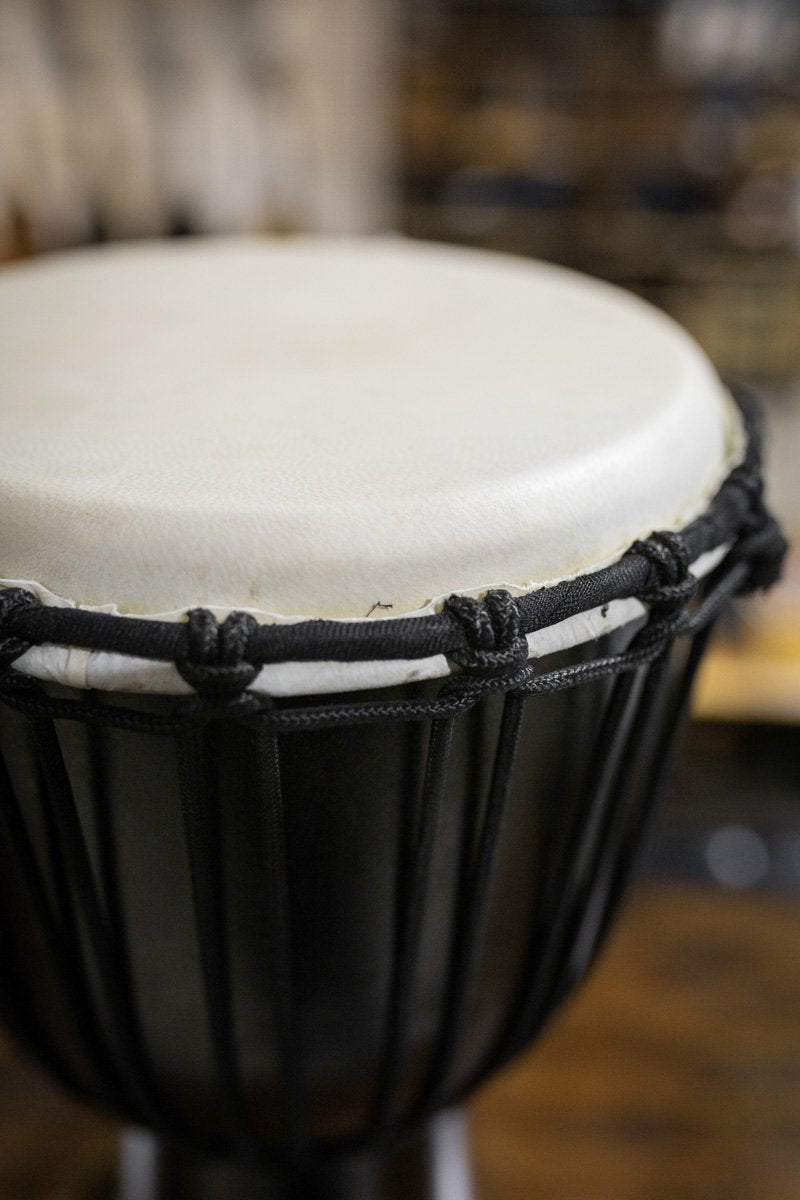 Meinl 10" Rope Tune Headliner Series Djembe, Congo Series