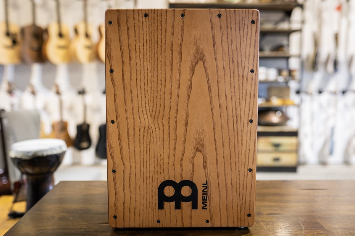 Meinl Headliner Cajon American White Ash