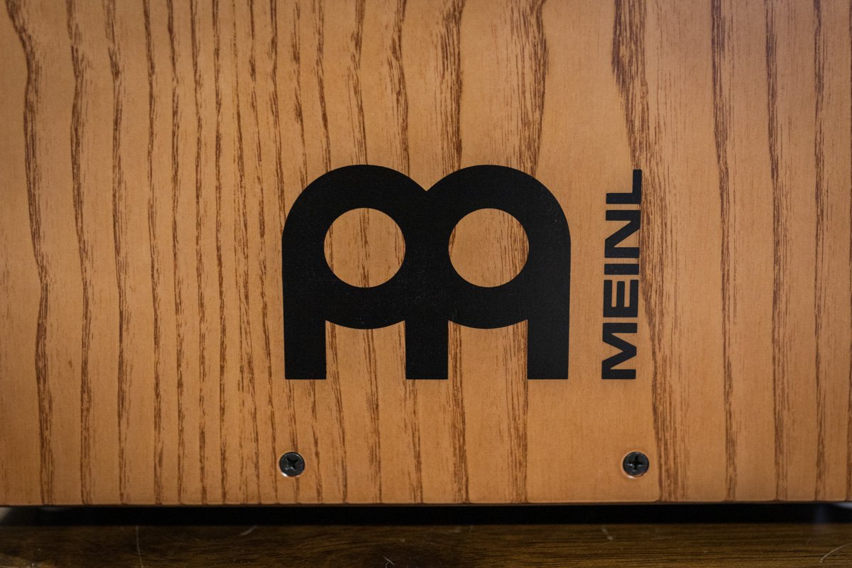 Meinl Headliner Cajon American White Ash