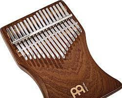 Meinl Sonic Energy Solid Kalimba C Major, 17-Notes, Sapele