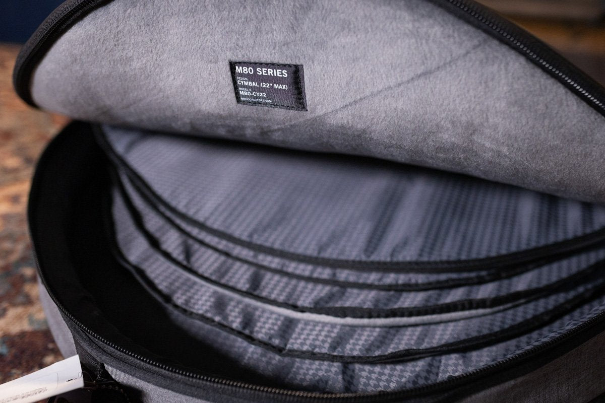 MONO Cymbal Case 22" Ash
